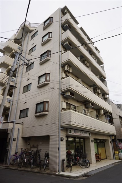 パールシティ八広